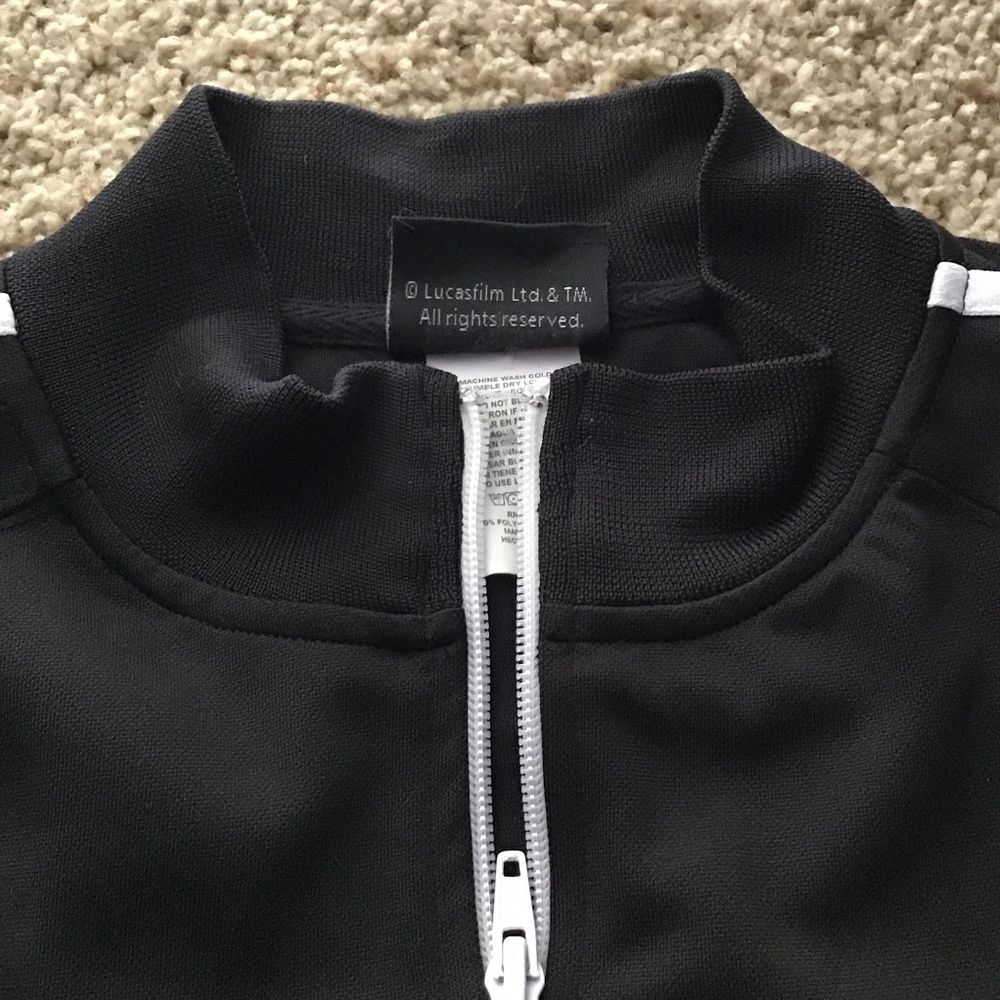Unisex Star Wars Stormtrooper Jolly Roger Jacket - Picture 6 of 8